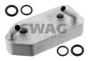 SWAG 30 93 3837 Oil Cooler, automatic transmission